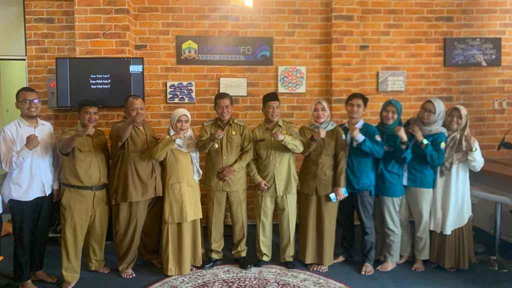 Monitoring dan Evaluasi Monev Keterbukaan Informasi Publik