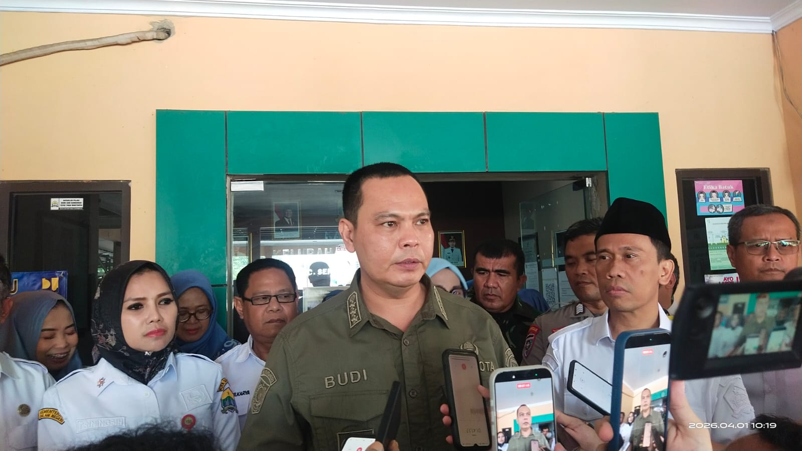 Pemkot Serang Perkuat Reformasi Birokrasi, ASN Diminta Tingkatkan Kinerja dan Disiplin