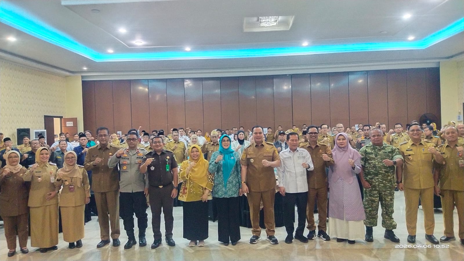 Musrenbang RKPD 2027 Kota Serang Resmi Dibuka, Arahkan Pembangunan Lebih Berkualitas dan Inklusif