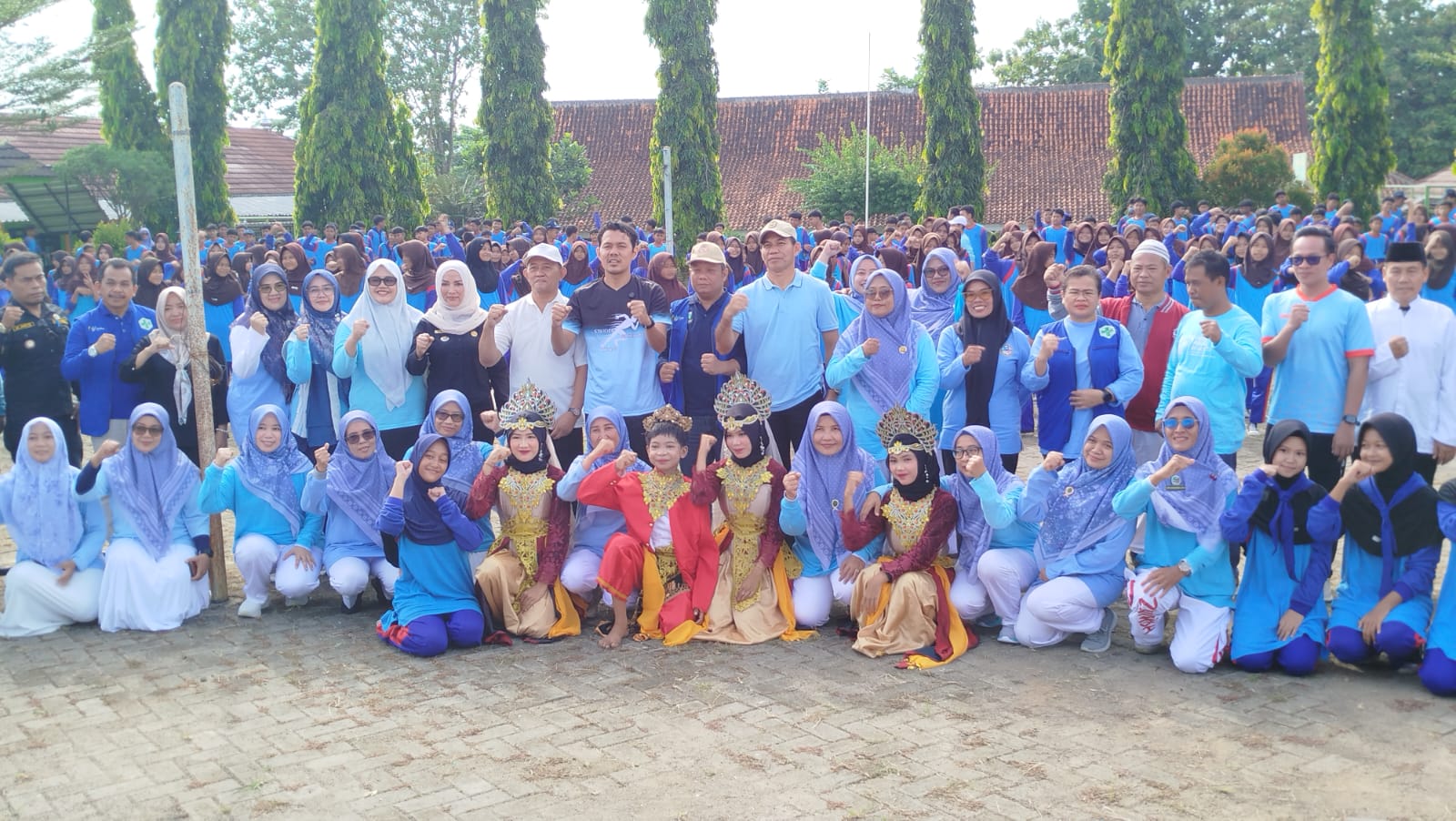 Sinergi Aksi Bergizi dan MBG di Kota Serang, Cetak Generasi Sehat dan Calon Pemimpin Berkualitas